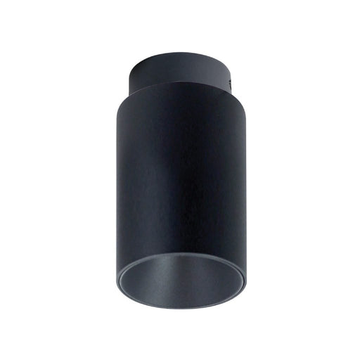 Nora NYLM-5SC iLENE 5" 40W LED Mini Cylinder, 2000 lm, Surface Mount, 120-277V, Comfort Dim - Black