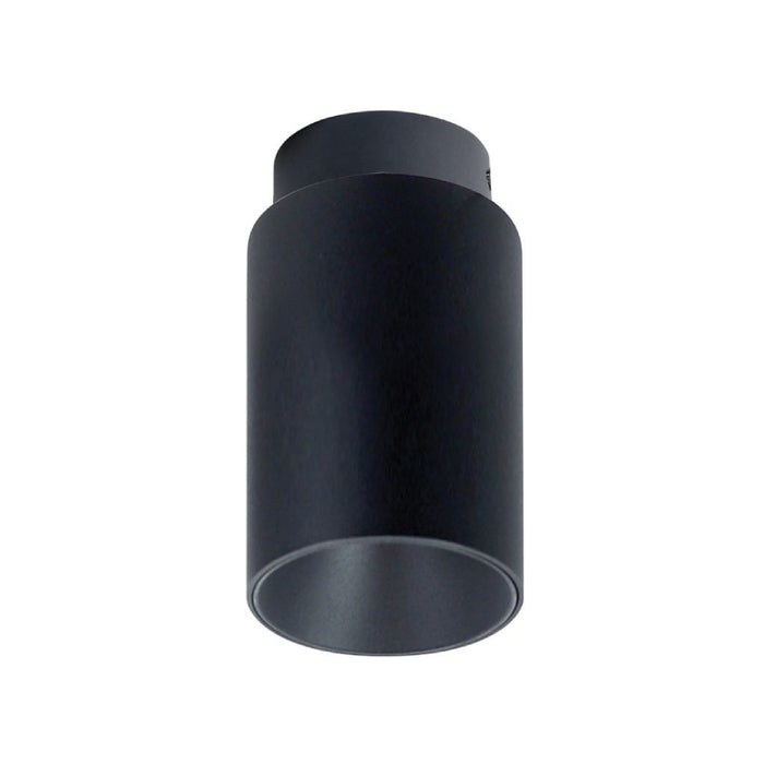 Nora NYLM-5SC iLENE 5" 40W LED Mini Cylinder, 2800 lm, Surface Mount, 120-277V - Black