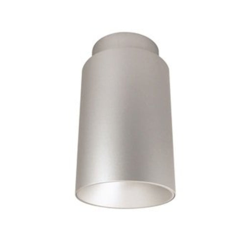 Nora NYLM-5SC iLENE 5" 40W LED Mini Cylinder, 2800 lm, Surface Mount, 120-277V - Silver