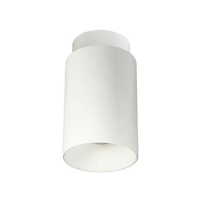 Nora NYLM-5SC iLENE 5" 40W LED Mini Cylinder, 2800 lm, Surface Mount, 120-277V - White