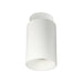 Nora NYLM-5SC iLENE 5" 40W LED Mini Cylinder, 2000 lm, Surface Mount, 120-277V, Comfort Dim - White
