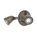 Dual-Lite OCR-03L Series Outdoor LED Remote Light, Double Head