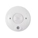 WaveLinx OCS-L-D-12 LITE PIR and Acoustic Dual Technology Ceiling Sensor, 1200 sqft, Low Voltage, 24VDCV