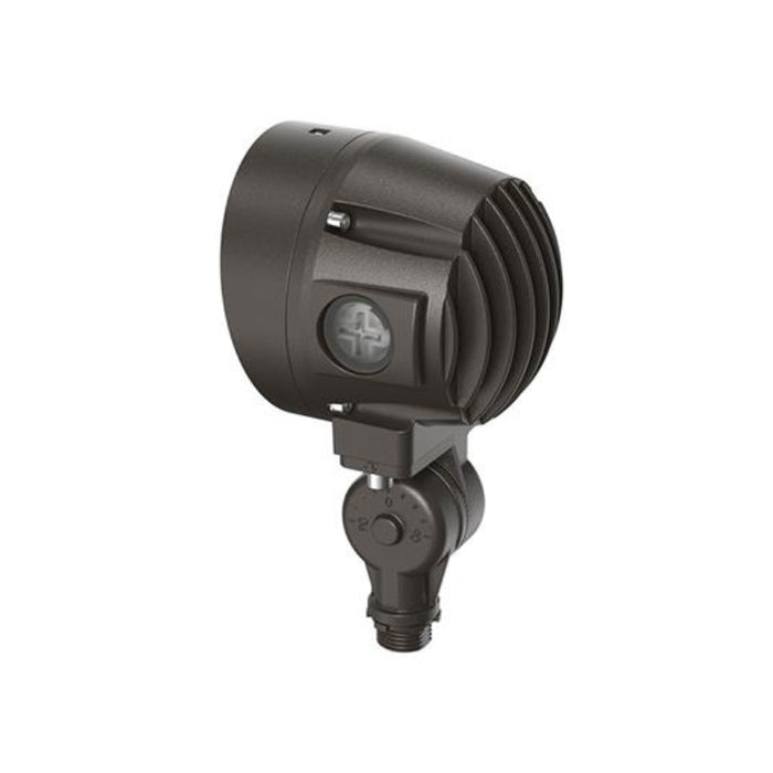 Lithonia Contractor Select OLB 8W LED Flood Light, 500/750/1000 Lumen, 3CCT Selectable, 120-347V