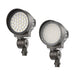 Lithonia Contractor Select OLB 8W LED Flood Light, 500/750/1000 Lumen, 3CCT Selectable, 120-347V