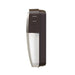 Lithonia Contractor Select OLWP 18.5W LED Wall Pack, 1600 Lumen, 3CCT Selectable, 120V, Dark Bronze