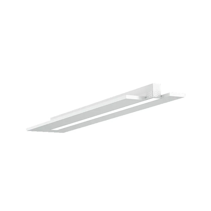 Westgate 1FT Flangeless Recess Mount in Drywall (Add-On Option, Fixture Not Included)