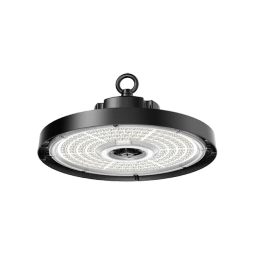 Oracle ORHB6-ZOOM 185W/200W/240W LED High Bay, 35K/40K/50K & 27000/30000/36000 Lumens Selectable, 0-10V Dim, 120-347V, ND/MD/WD Optics, Black Finish