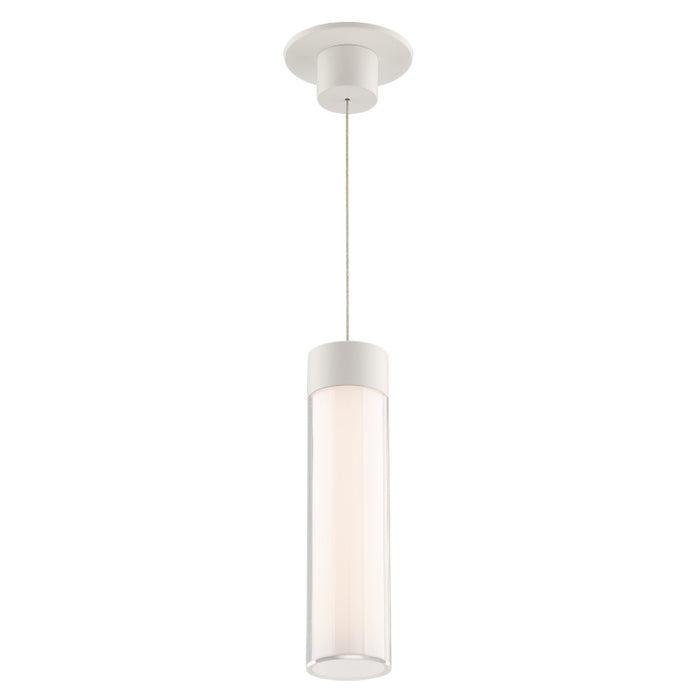 WAC PD-240212 Twist-N-Lite 3" 13W LED Pendant, CCT Selectable