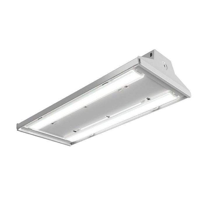 Columbia PELA-840-L24 174W LED Linear High Bay, 4000K, 80 CRI, 24000 Lumens, 120-277V, 0-10V Dimming, NX Connect Wireless Sensor