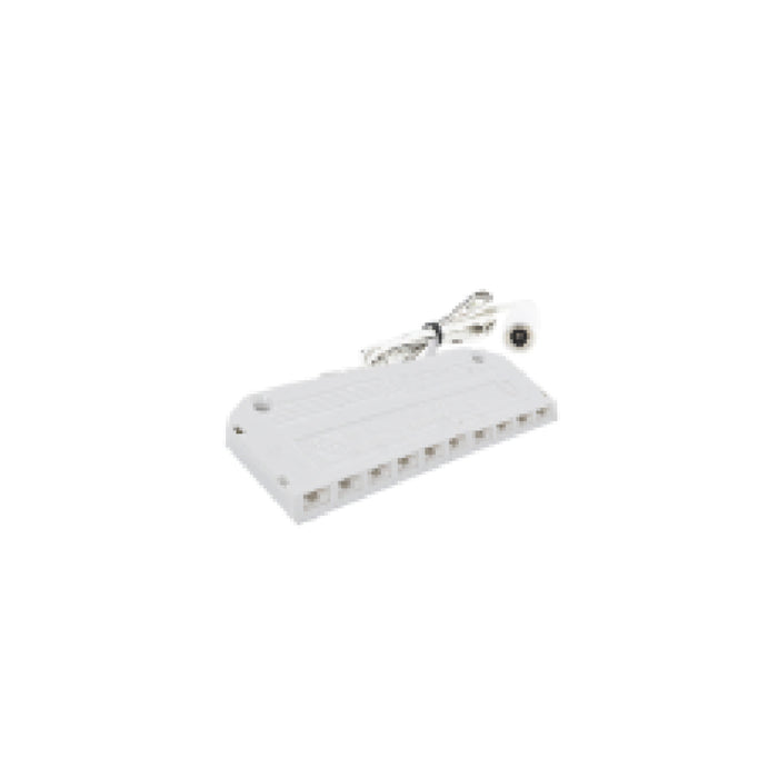 Westgate PL12-SPLIT10 10-Hole Mini Splitter with Female Socket