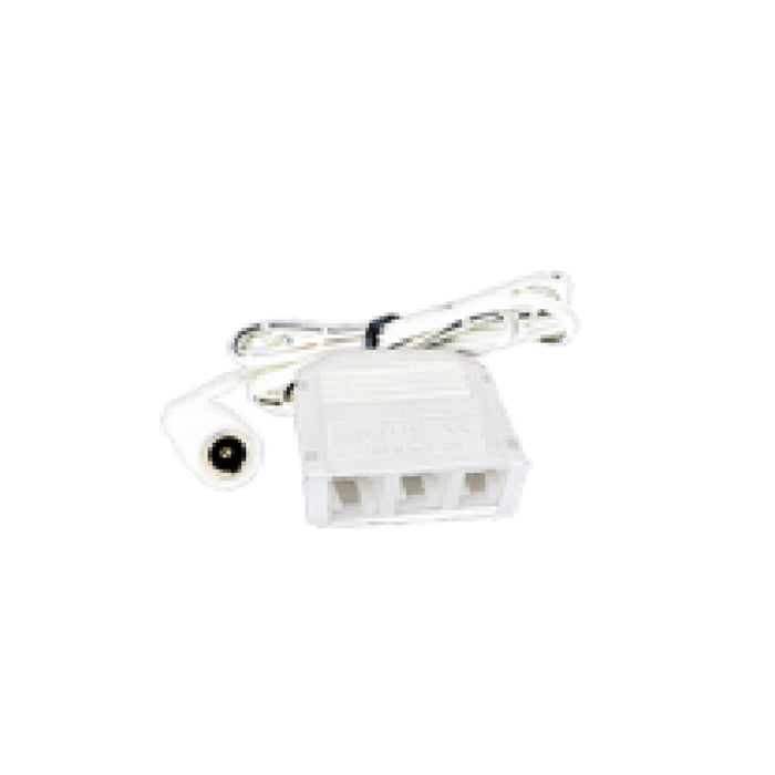 Westgate PL12-SPLIT3 3-Hole Mini Splitter with Female Socket