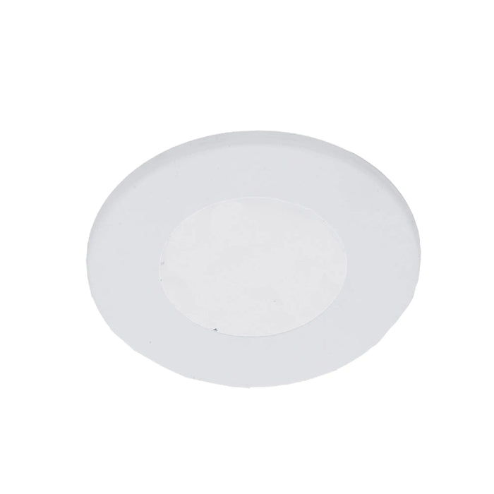 Westgate PL12 3" LED Round Slim Puck Lights, 3000K