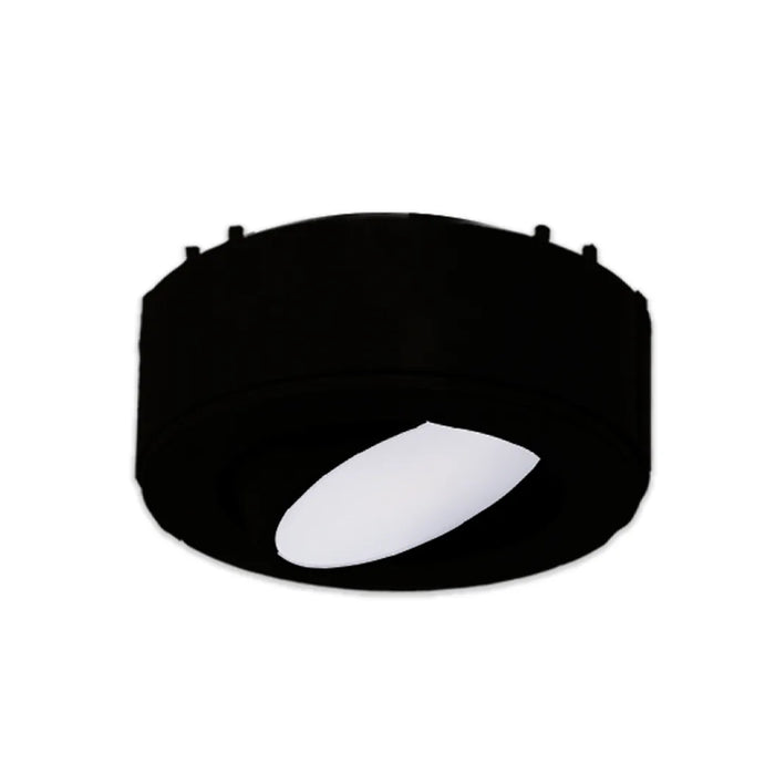 Westgate PL120ADJ 3" 120V Adjustable Puck Lights, 4000K, 3-Pack