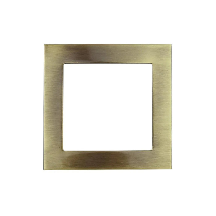 Westgate PL12S-TRM PL12S Series Square Replacement Color Trim