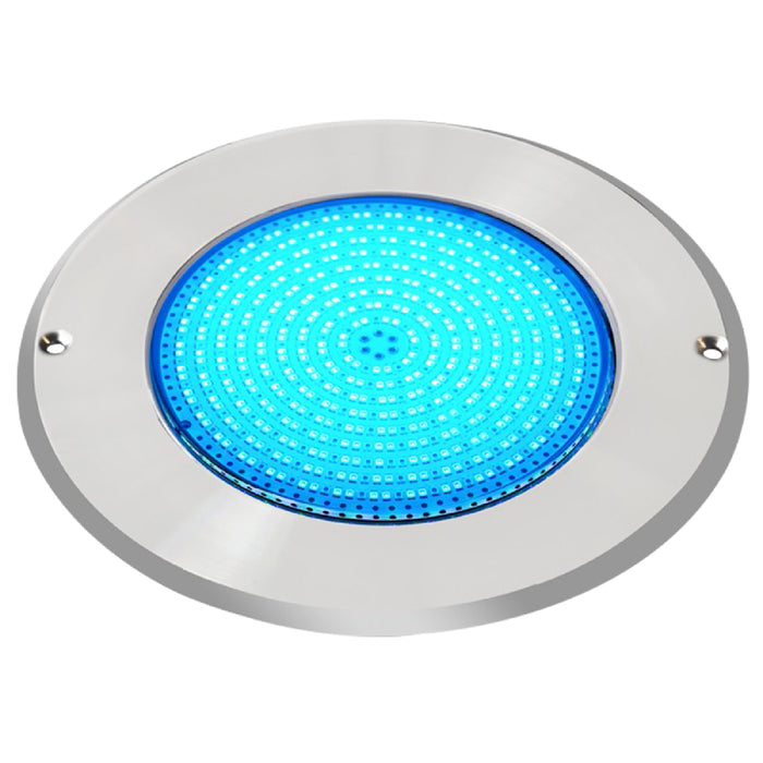 ABBA PL54 54W 12V LED 2 Wire Pool Light, RGB