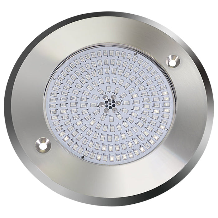 ABBA PL54 54W 12V LED 5 Wire Pool Light, RGBW