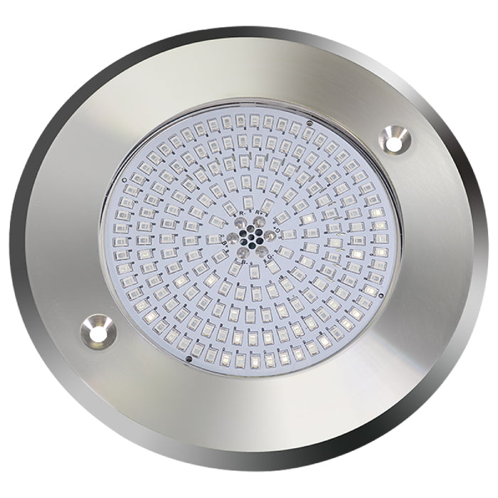 ABBA PL15 15W 12V LED 2 Wire Jacuzzi Light, RGB