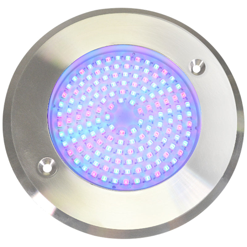 ABBA PL15 15W 12V LED 5 Wire Jacuzzi Light, RGBW