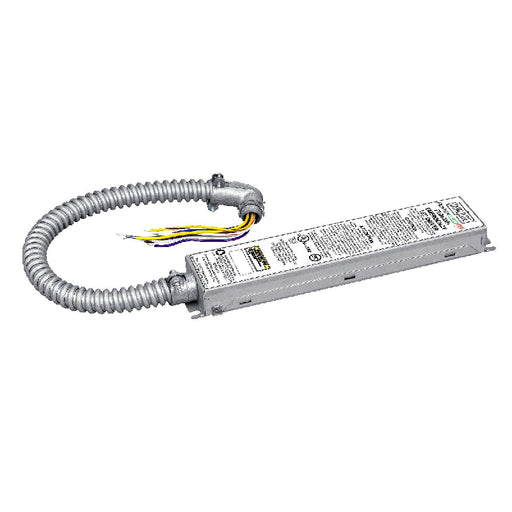 Dual-Lite PLD10M+ Emergency Battery Pack, 10W, Metal Housing, 120/277V