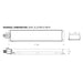 Dual-Lite PLD10M+ Emergency Battery Pack, 10W, Metal Housing, 120/277V
