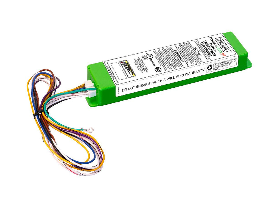 Dual-Lite PLD10+ (Plus) Emergency 10W LED Battery Pack