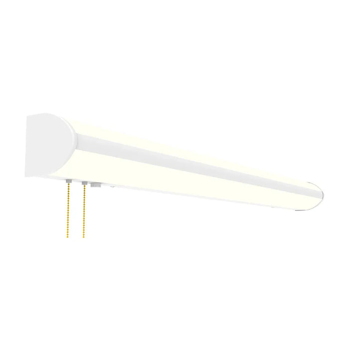 Westgate POB-UD 3-ft 45W LED Patient Overbed Healthcare Light with Pull Chain and Indicator Light