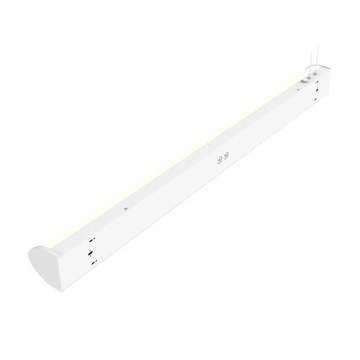 Westgate POB-UD 3-ft 45W LED Patient Overbed Healthcare Light with Pull Chain and Indicator Light
