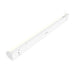 Westgate POB-UD 3-ft 45W LED Patient Overbed Healthcare Light with Pull Chain and Indicator Light