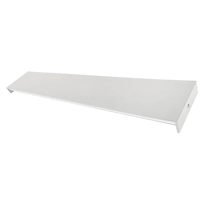 Westgate POB-F 3-ft 40W LED Patient Overbed Healthcare Light with Pull Chain and Indicator Light, 3CCT Selectable