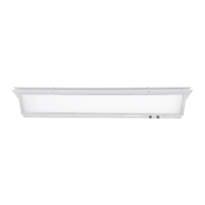Westgate POB-HB 3-ft 56W LED Patient Overbed Healthcare Light with Pull Chain and Indicator Light, 3CCT Selectable