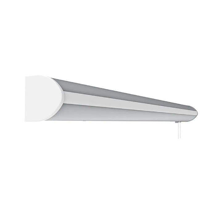 Westgate POB-UD 3-ft 45W LED Patient Overbed Healthcare Light with Pull Chain and Indicator Light