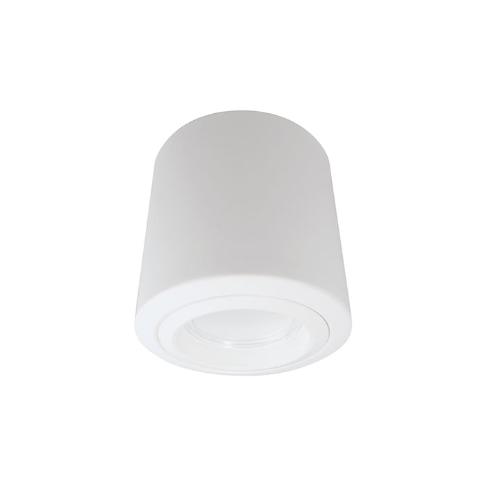 Halo PR4SFS24 4" LED Surface Mount Downlight, Field Selectable 2000 - 4000 Lumens