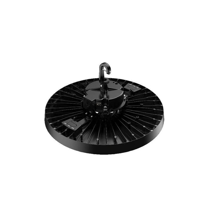 Albeo PRC11 100W/120W/150W LED Round High Bay, 3500K / 4000K / 5000K Selectable, 15K/18K/24K Lumens, 120-347V