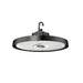 Albeo PRC11 100W/120W/150W LED Round High Bay, 3500K / 4000K / 5000K Selectable, 15K/18K/24K Lumens, 120-347V - Black