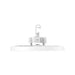 Albeo PRC11 100W/120W/150W LED Round High Bay, 3500K / 4000K / 5000K Selectable, 15K/18K/24K Lumens, 120-347V