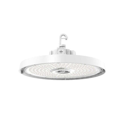 Albeo PRC11 100W/120W/150W LED Round High Bay, 3500K / 4000K / 5000K Selectable, 15K/18K/24K Lumens, 120-347V - White