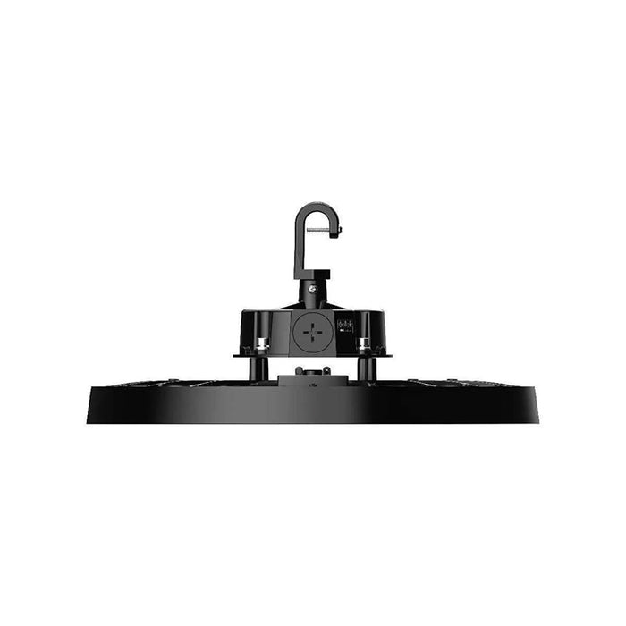 Albeo PRC11 150W/200W/240W LED Round High Bay, 3500K / 4000K / 5000K Selectable, 25K/30K/38K Lumens, 120-347V