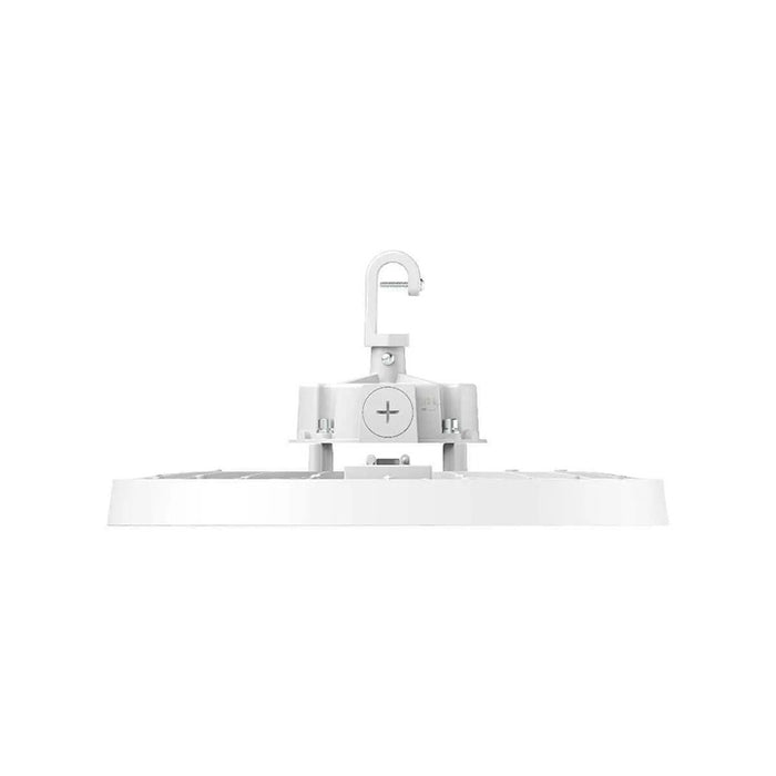 Albeo PRC11 150W/200W/240W LED Round High Bay, 3500K / 4000K / 5000K Selectable, 25K/30K/38K Lumens, 120-347V
