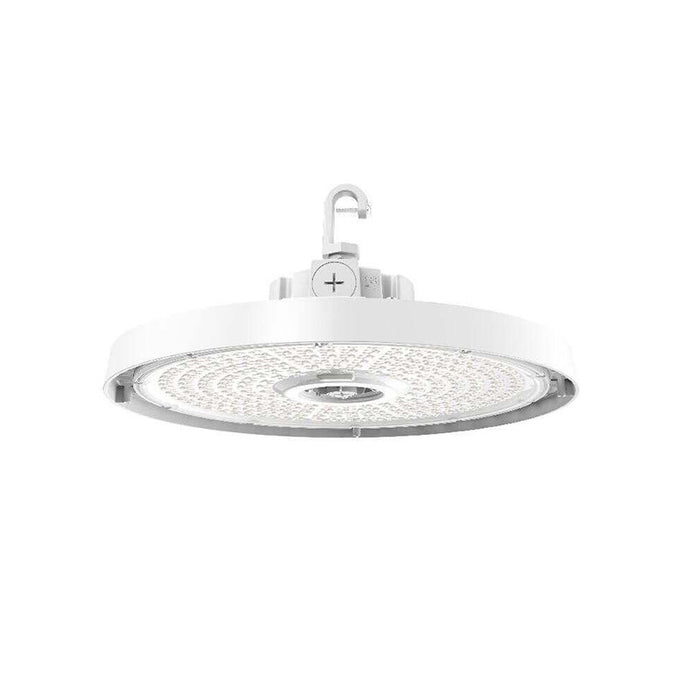 Albeo PRC11 150W/200W/240W LED Round High Bay, 3500K / 4000K / 5000K Selectable, 25K/30K/38K Lumens, 120-347V - White