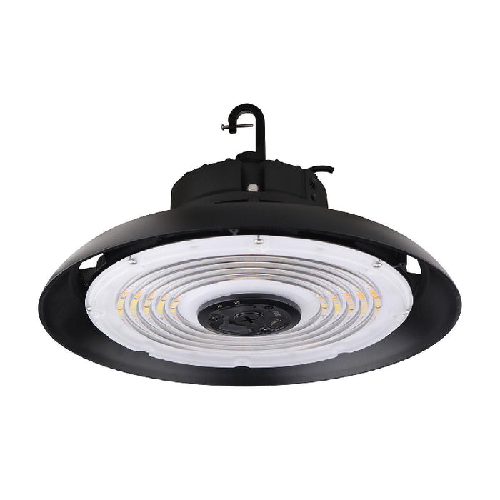 Albeo Rudee Albeo PRC 150W/200W/240W LED Round High Bay, CCT Selectable, 24/30/34K