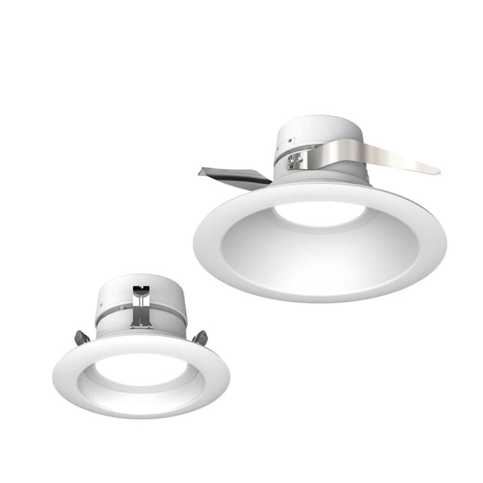 Prescolite LBRA-6RD LiteBox 6" LED Round Retrofit Downlight, CCT Selectable