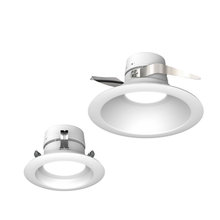 Prescolite LBRA-4RD LiteBox 4" LED Round Retrofit Downlight, CCT Selectable