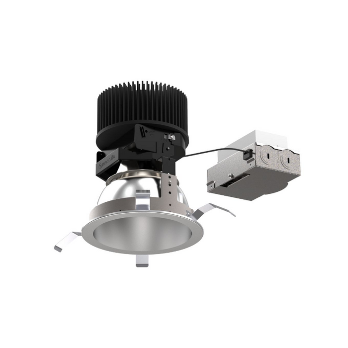 Prescolite LFR-6RD-M LiteFrame 6" 11.4W Round LED Downlight Chicago Plenum Module