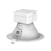 Lumination LRXR62X9SWEL Flex Series 6" Round 14.4W/18.7W/30.7W LED Downlight, 5CCT & 3 Lumens Selectable, 120-347V, Emergency Ready