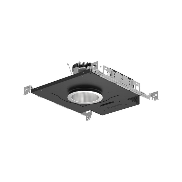 Prescolite LTR-4RD-H LITEISTRY 4" 22.5W Round LED New Construction Downlight Housing