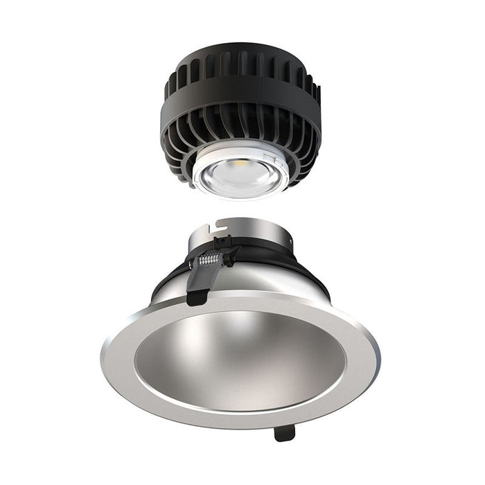 Prescolite LBRP-M-LSMLCS9-WD LiteBox Pro 1900/2300/2700 Lumens LED Module, CCT Switchable, 55-75 Degrees