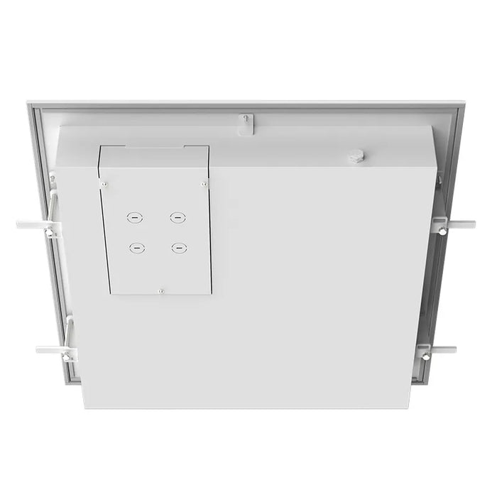 Westgate LPCR Series LED Premium Cleanroom Panel Lights, 3CCT Selectable, 120-277V, 0-10V Dimming