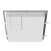 Westgate LPCR Series LED Premium Cleanroom Panel Lights, 3CCT Selectable, 120-277V, 0-10V Dimming