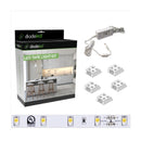 Diode LED Blaze LED Tape Light Kits, Plug-In Power Supply